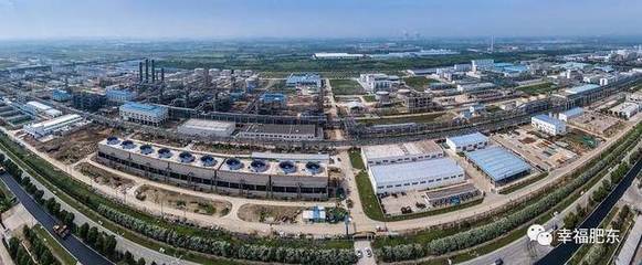 年产值200亿!咱肥东这个工业园区的“成绩单”让人骄傲~