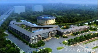 国家级合肥滨湖新区管委会即将成立 办公大楼曝光