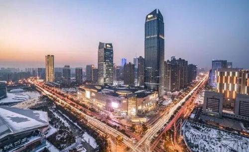 最大城市黑马,不是深杭成都武汉重庆,是哪个城市你绝对想不到