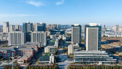 合肥庐阳着力建设传感产业集聚区