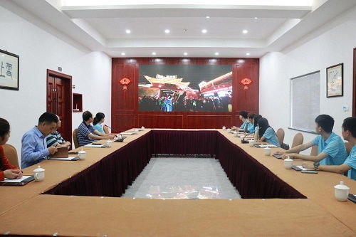 合肥工业大学食品与生物工程学院 三下乡 国家级重点团队 赴黄山 池州地区调研