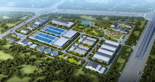 合肥市四水厂迁建工程紧锣密鼓稳步推进