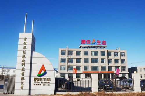 年产50万吨高端腐植酸功能肥 这家企业要一举拿下东北市场