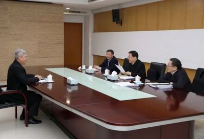 提前三天公开预约登记,不筛选、不阻拦,安徽书记省长带头“新春访万企”
