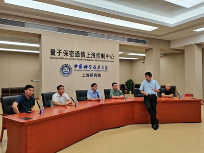 柯尊玉赴合肥上海推进九江经开区重点项目