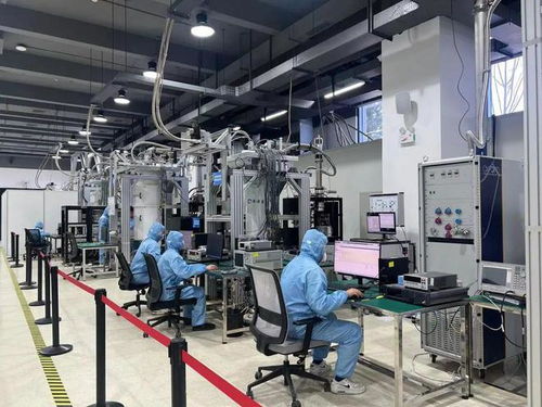 世界最先进工厂,合肥有4家